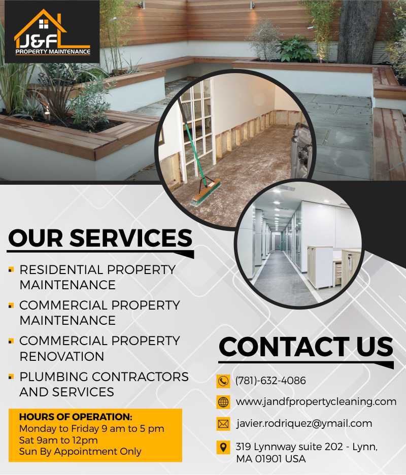 Flooring Installation and Repair Lynn | J&F Property Maintenance